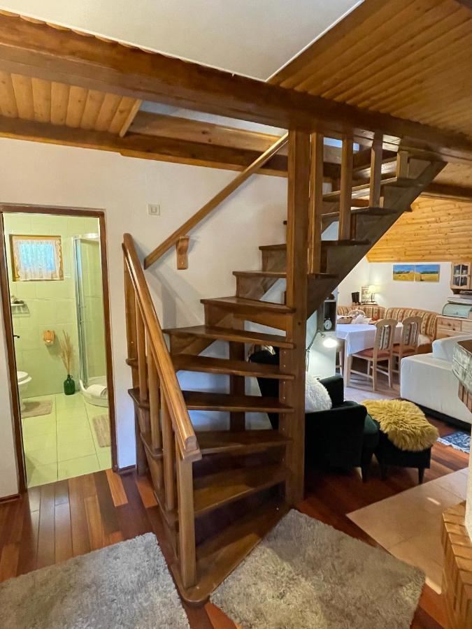 Chalet Calla Mrkopalj Esterno foto