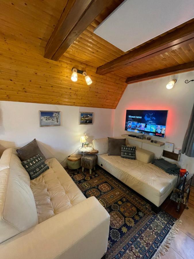 Chalet Calla Mrkopalj Esterno foto
