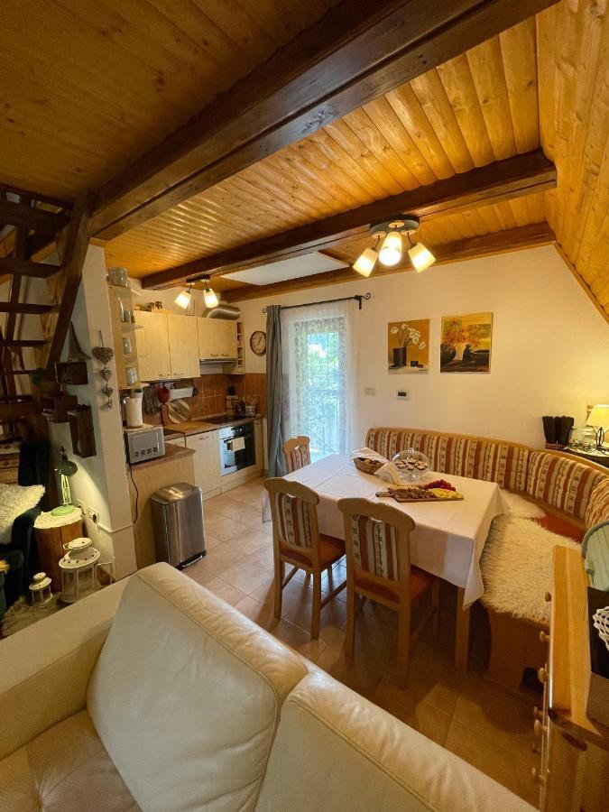 Chalet Calla Mrkopalj Esterno foto