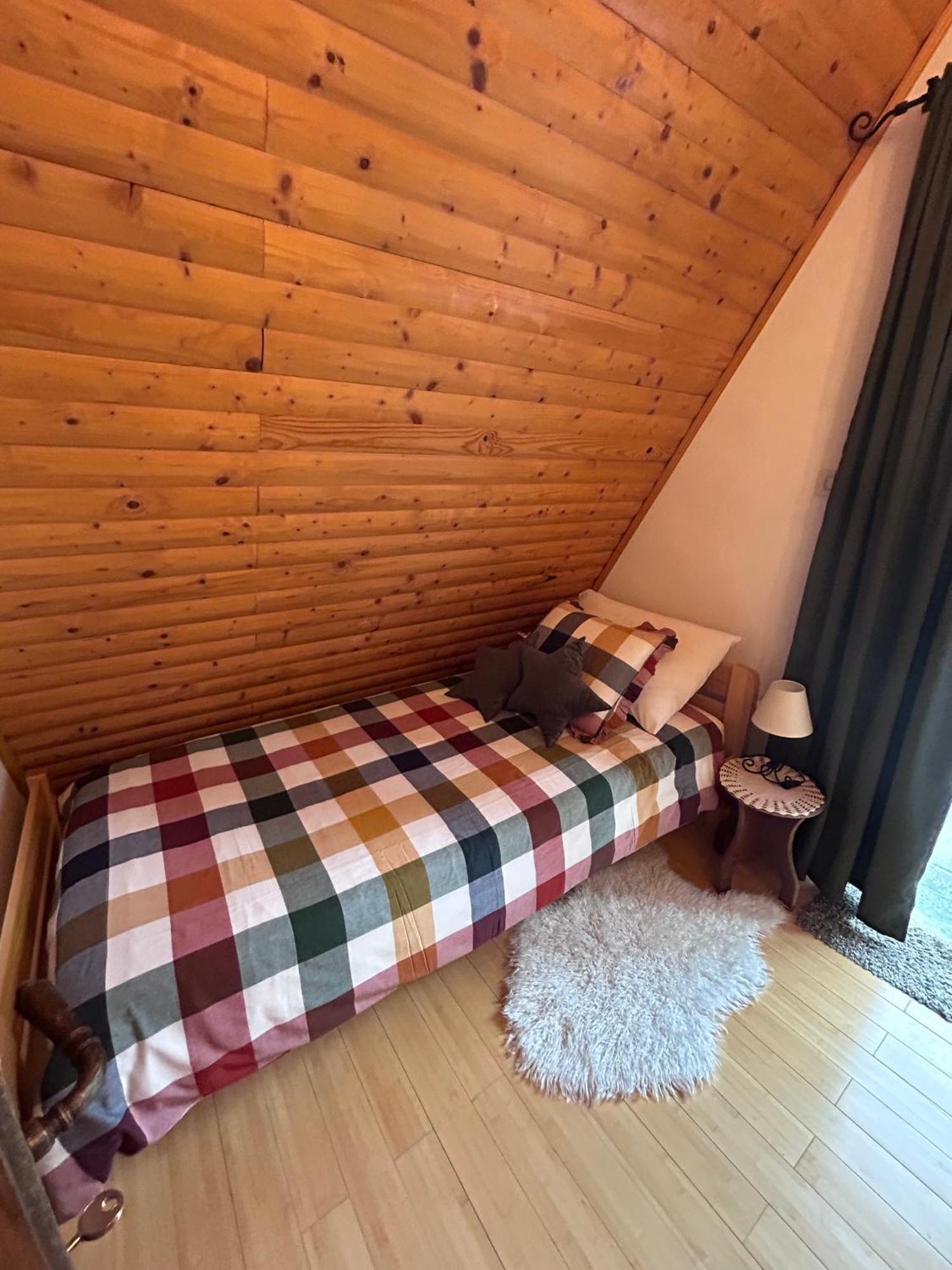 Chalet Calla Mrkopalj Esterno foto